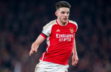 Declan Rice felt Arsenal should have scored more in their derby win over Tottenham