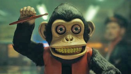 The Monkey Bande-annonce VO STFR