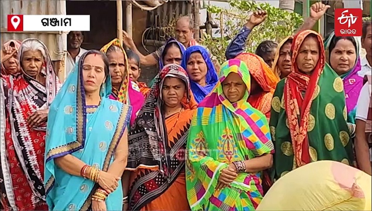 ମଣ୍ଡିରେ ଅବ୍ୟବସ୍ଥା ! ଟକେନ୍ ମିଳିବା ସତ୍ତ୍ବେ ମଧ୍ୟ ଉଠୁନି ଧାନ, ଚାଷୀଙ୍କ ରାସ୍ତା ଅବରୋଧ