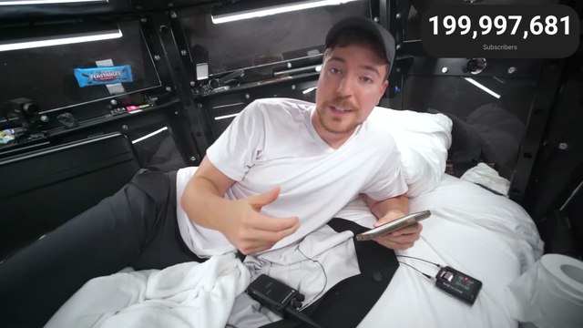 I Spent 7 DAYS Buried Alive 😱⚰️ | MrBeast Extreme Survival Challenge