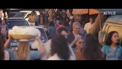 Tráiler oficial de la película "Descansar en paz" en Netflix