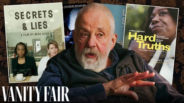 50+ Years of Film with Mike Leigh