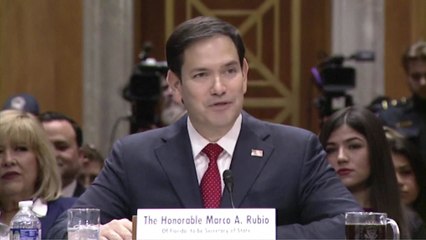 미 국무장관 후보 "김정은, 핵무기를 권력유지 보험으로 사용" / YTN