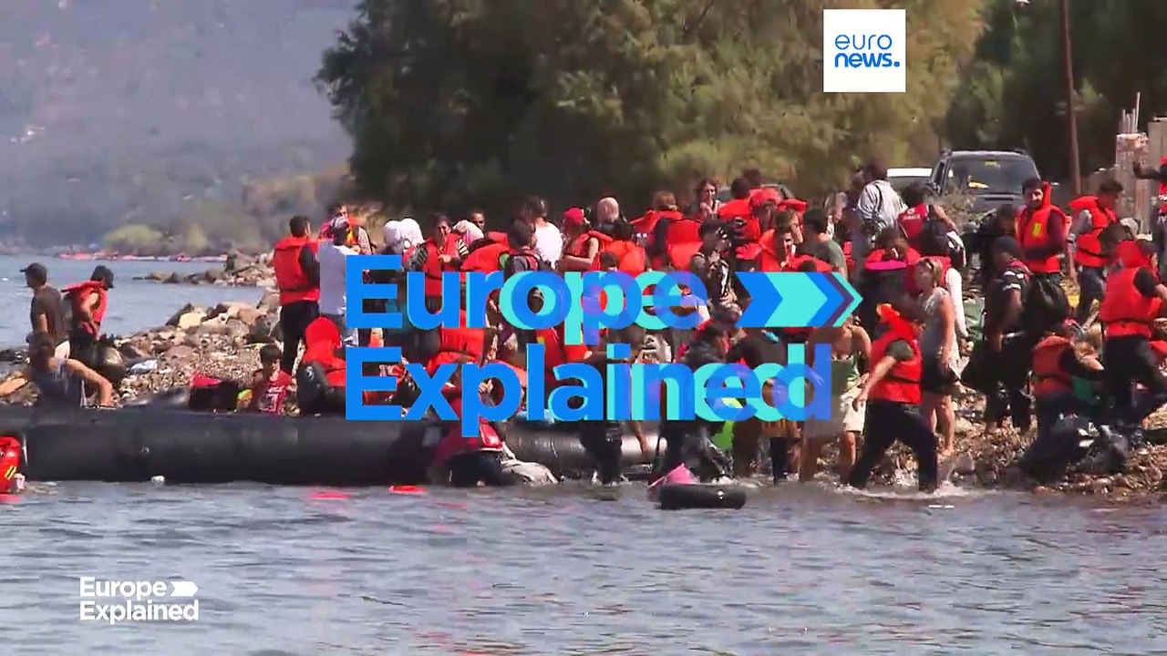 Irreguläre Einreisen in die EU auf dem niedrigsten Stand seit 3 Jahren