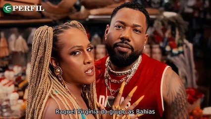 "Raquel e O Poeta apostam em pagode baiano no João Rock 2025; Luiz Melodia é homenageado"