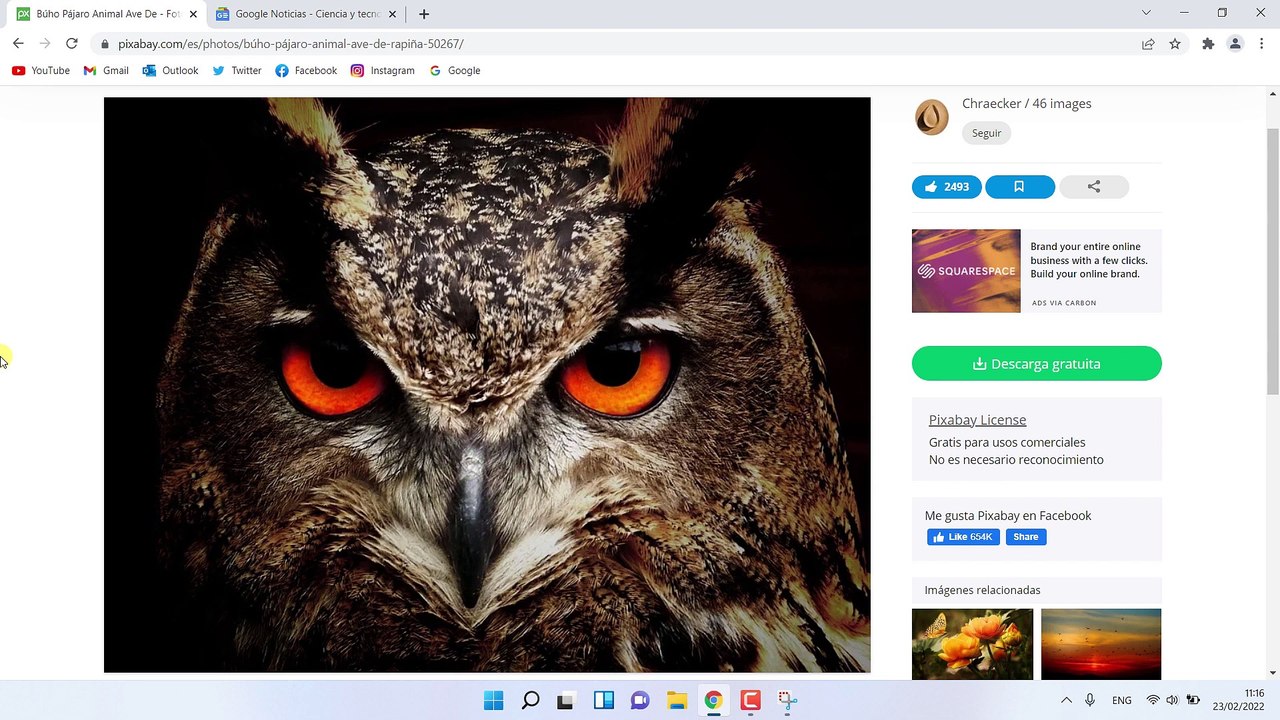 Como hacer Captura de Pantalla en Windows 11 sin impr pant en pc o laptop 2024