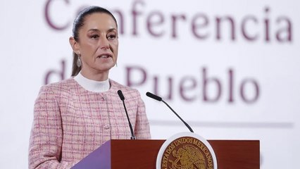 Claudia Sheinbaum quiere respuestas sobre la captura de ''Mayo Zambada''; las pedirá a Donald Trump