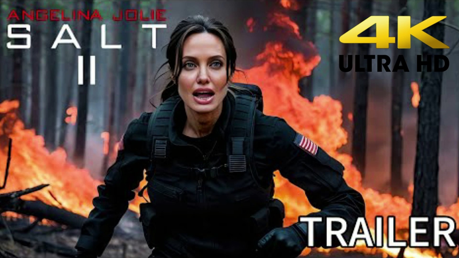 SALT 2 New Upcoming Movie (2025) First Trailer Angelina Jolie - video  Dailymotion