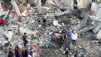 Israel acusa a Hamás de incumplir puntos del frágil proyecto de tregua en Gaza