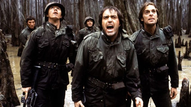 Sans retour Bande-annonce VO STFR