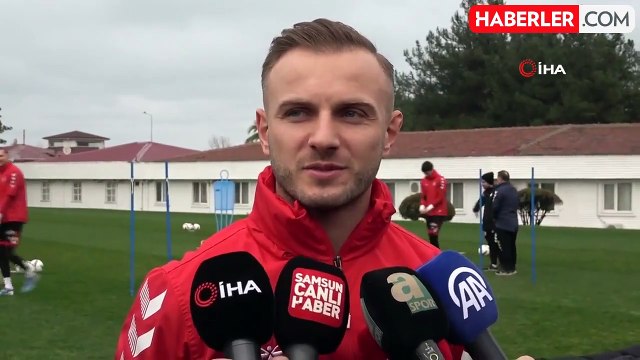 Celil Yüksel: Umarım Avrupa kupalarına da gideriz