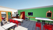 Espace culturel / café associatif Parves et Nattages