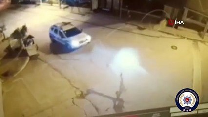 İzmir\'de Pompalı tüfekle ateş açan saldırgan yakalandı