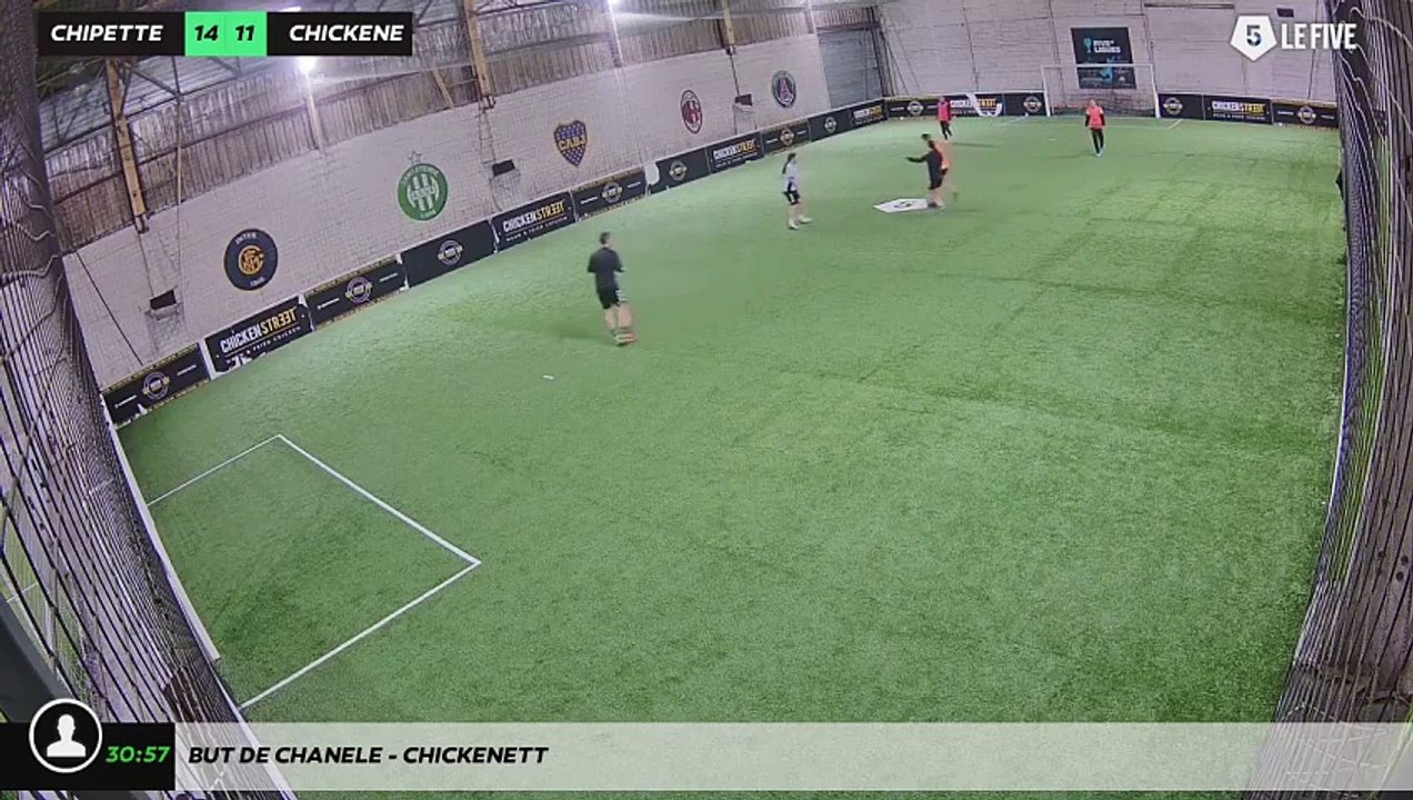 But de Chanele - chickenett
