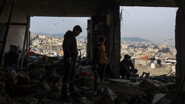 Un cessez-le-feu qui donne de l'espoir à Gaza