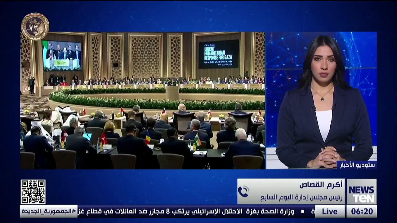 الكاتب الصحفي أكرم القصاص: مصر تصدت منذ اللحظة الأولى لمخططات إسرائيلية لتصفية القضية الفلسطينية