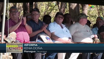 Ejército de Nicaragua refuerza unidades militares