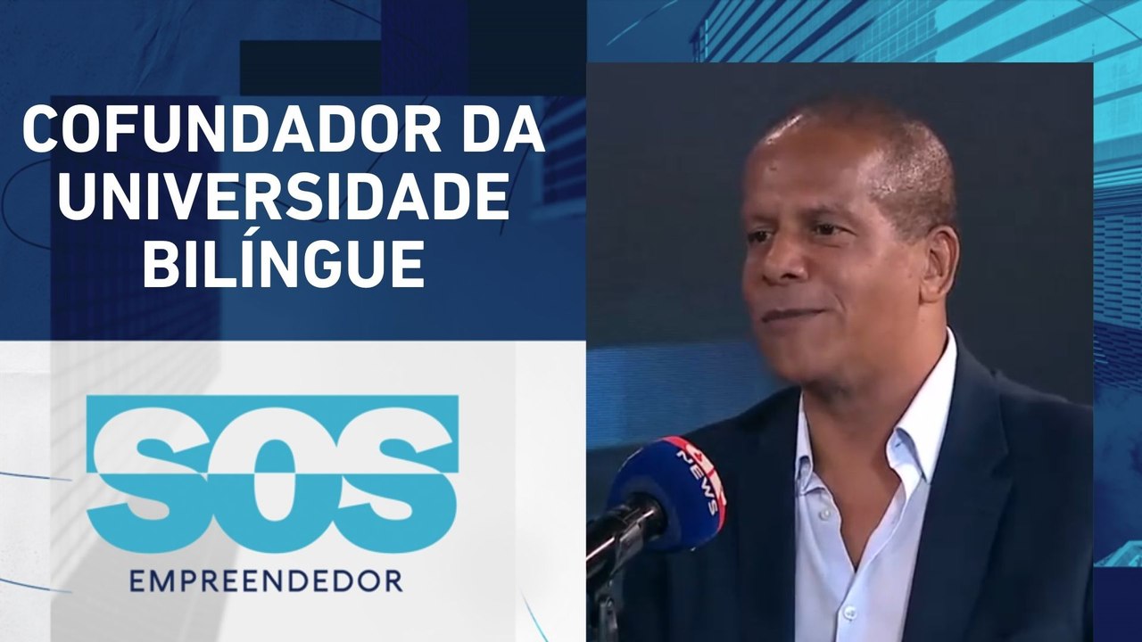 Pioneiro na EDUCAÇÃO de IDIOMAS, Jober Chaves relembra TRAJETÓRIA: “Comecei SEM DINHEIRO”