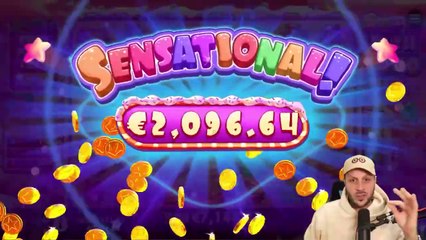 INCROYABLE SETUP MAX WIN SUR SUGAR RUSH 1000 _! 🍬 (2000€) (1)