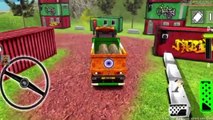 Cargo indian truck simulator 3d offroad truck simulator