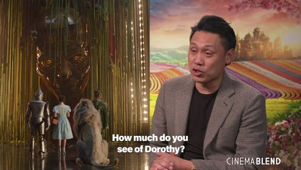 Jon M. Chu Dishes On How Much Dorothy Will Be In 'Wicked 2'