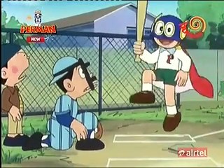 Perman E02 Hindi Episodes - Perman plays baseball ⚾ | ChillAndZeal |