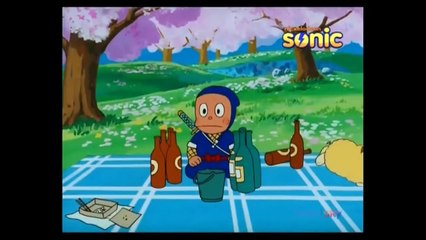 Ninja Hattori The Movie - Picture Diary | ChillAndZeal |