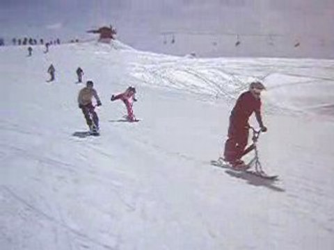 Flaine session