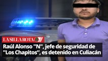 EL jefe de seguridad de 