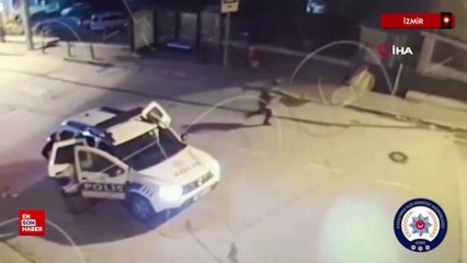 İzmir’de sokakta tüfekle rastgele ateş açtı