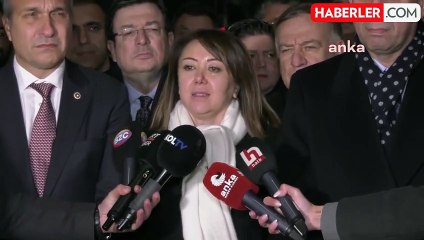 CHP'den Rıza Akpolat'a Destek: 'Hukuken Bomboş Bir Dosya'