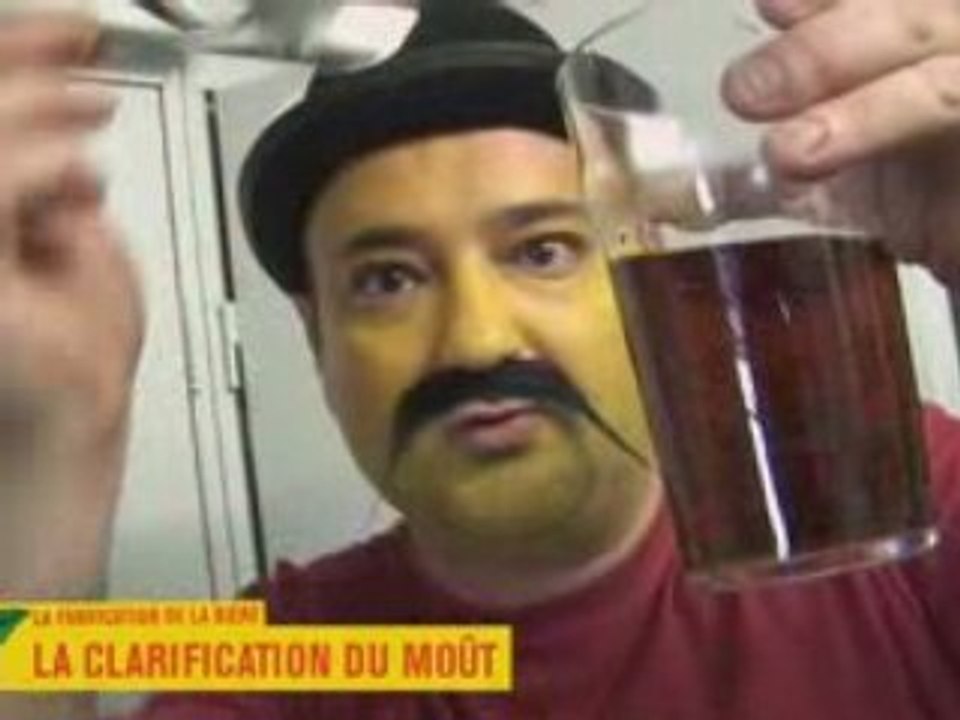 LES COULISSES DU NINKASI - La fabrication de la bière 3