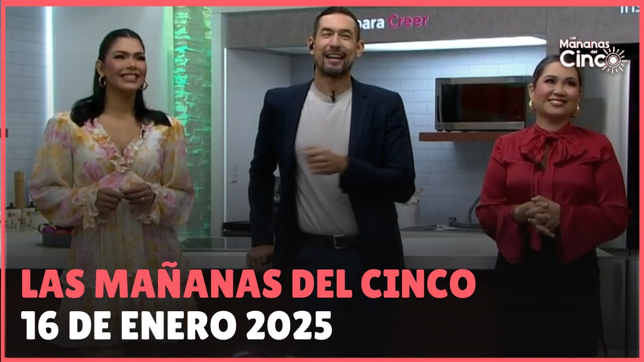 LM5 - 16 de enero 2025