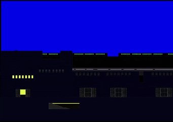 Leçon sur l'ouverture et la fermeture de la porte du garage du sous-sol