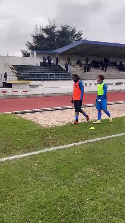 COUPE GAMBARDELLA U18