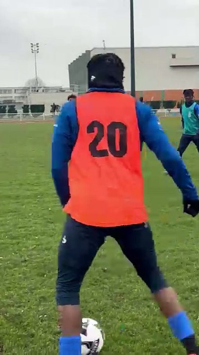 COUPE GAMBARDELLA U18