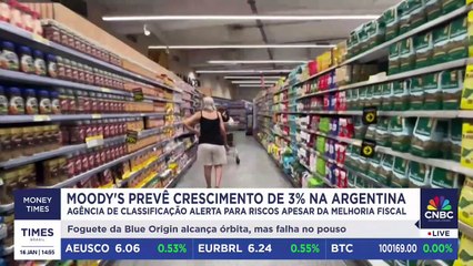 Inflação argentina fecha em 117,8% em 2024; Alberto Ajzental comenta cenário econômico do país