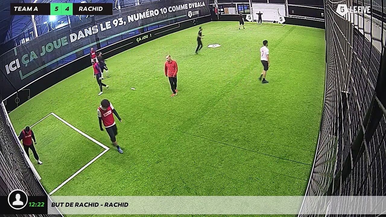 But de Rachid - rachid