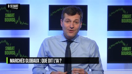 SMART BOURSE - Marchés : que dit l'IA ?