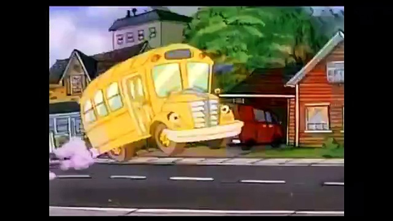 YouTube poop: the magic poop bus sees sh*t!!