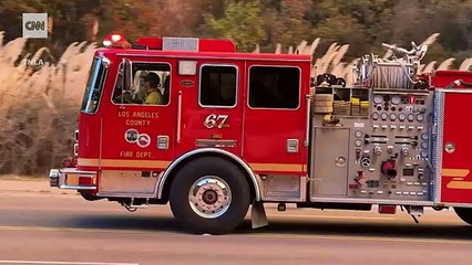 See inside a 'Super Scooper' fighting wildfires in California