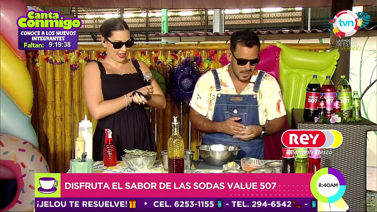 Prepara un emparedado de Pulled Pork con nosotros
