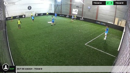 But de Amadi - Team B