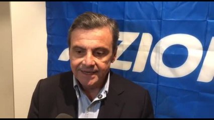 Calenda: no a funzionari di partito, a Genova forse correremo da soli