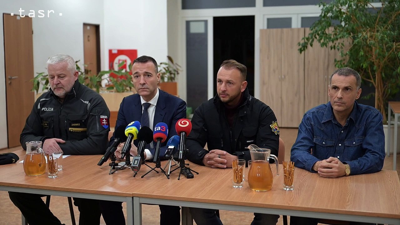SPIŠSKÁ STARÁ VES: M. Šutaj Eštok: Chcem vyzdvihnúť postup vyšetrovania
