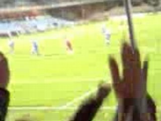 Supporters grenoblois a montpellier!