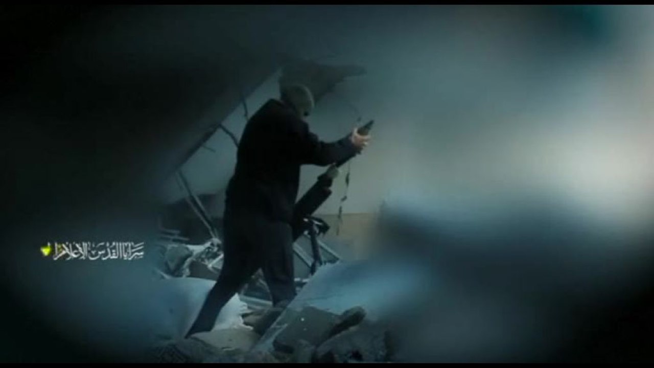 La Jihad islamica spara colpi di mortaio contro l'esercito israeliano