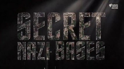 Secret Nazi Bases (3/12) : The Devil's Lair - Maisy Batteries