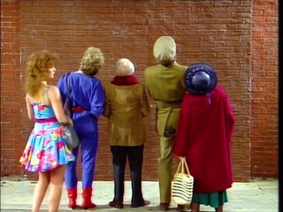 Benny Hill - Bill Posters (1985)