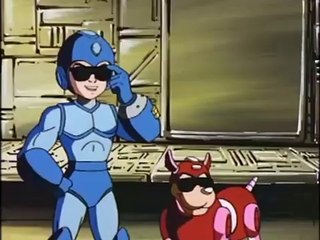 Mega Man - Episódio 17 (Dublado)